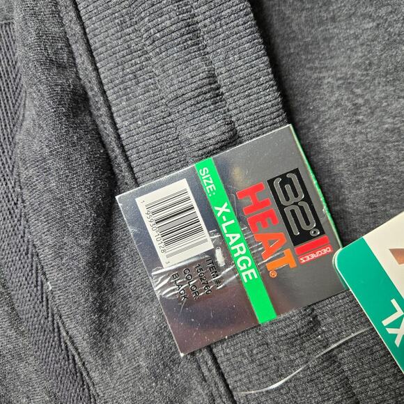 32 Heat Men's Gray Jogger Sweat Pants Size: XL - Picture 5 of 5